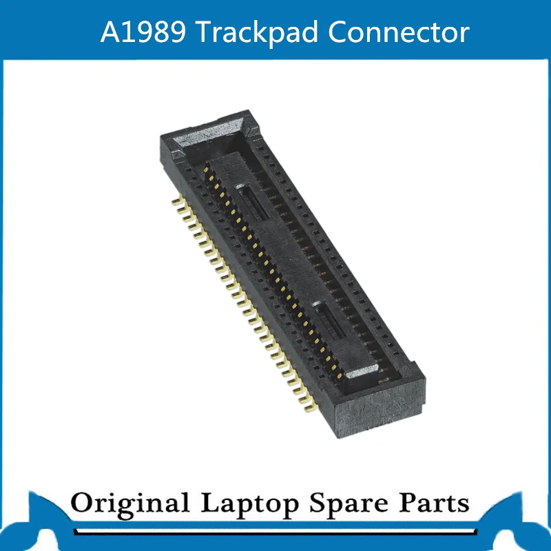 5 Pz/Lotto Connettore Originale Trackpad Per Macbook Pro Retina A1989 A1706