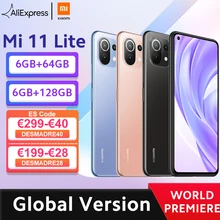 Xiaomi Snapdragon 732G World-Premiere 64GB 6gb GSM/CDMA/LTE NFC Quick Charge 3.0 Octa Core