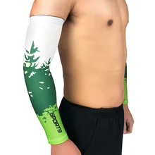 1 пара ледяных шелковых нарукавников для бега, велоспорта, баскетбола, нарукавников, солнцезащитных нарукавников, велосипедных нарукавников, нарукавников ZL07