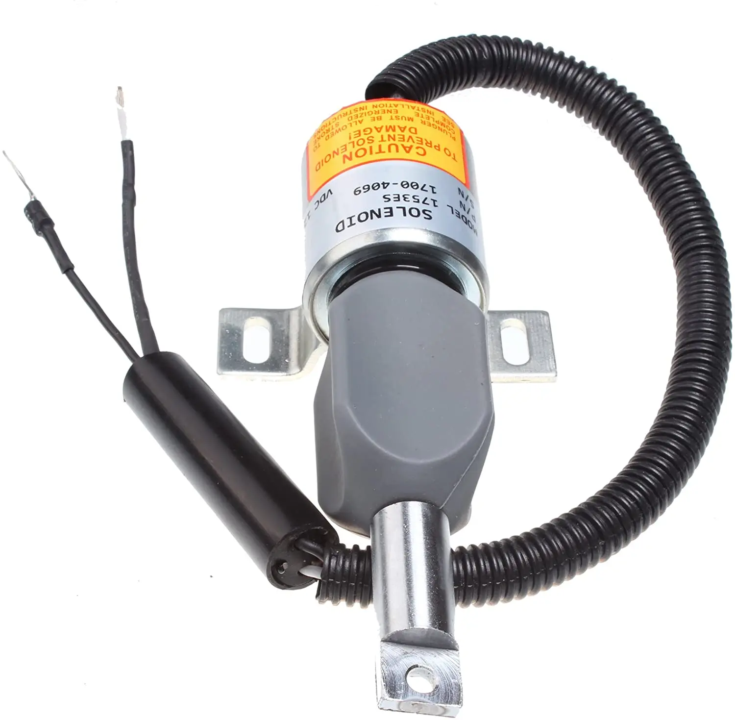 

Электромагнитный клапан Holdwell 1753ES 1700-4069 Для Woodward 12V Ingersoll Rand P400WCU XP375WCU