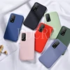 For Cover Mi 10T Lite Case For Mi 10T Lite Capas Liquid TPU Soft Case For Redmi 9 9A 9C Note 8 T 9 Pro 9S Mi 10T Pro Lite Fundas ► Photo 3/6