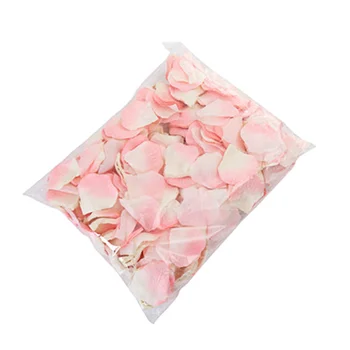 

High Artificial Flower Simulation Rose Petals Wedding Party Decor Marriage Room Flower LG66