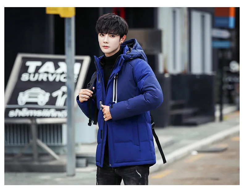 New Style Whole Network Hot Selling Outdoor Casual Men'S Wear down Coat for Men MEN'S down Jacket Coat