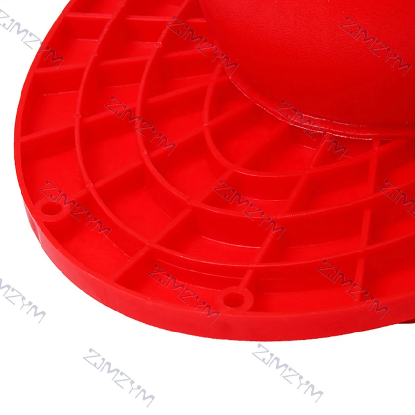 Jumping Ball Inflatable Outdoor Exercise Jumping Toy High Bounce Yoga Fitness Rock Hopper Pogo Ball Space Balance Jump Board