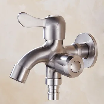 

Bathroom Faucet Multi-function Faucet Stainless Steel Bathroom Faucet Shower Attached Bathroom Accessories
