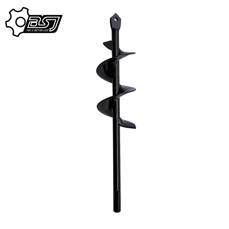 Herramienta para excavar agujeros de tierra,