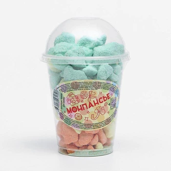 

Sparkling bath salt "Montpensier" 300 g 5385459