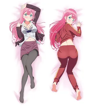 

NEW Anime Decorative Pillow Case Full Double Side Printed Hugging Body Pillowcases Covers