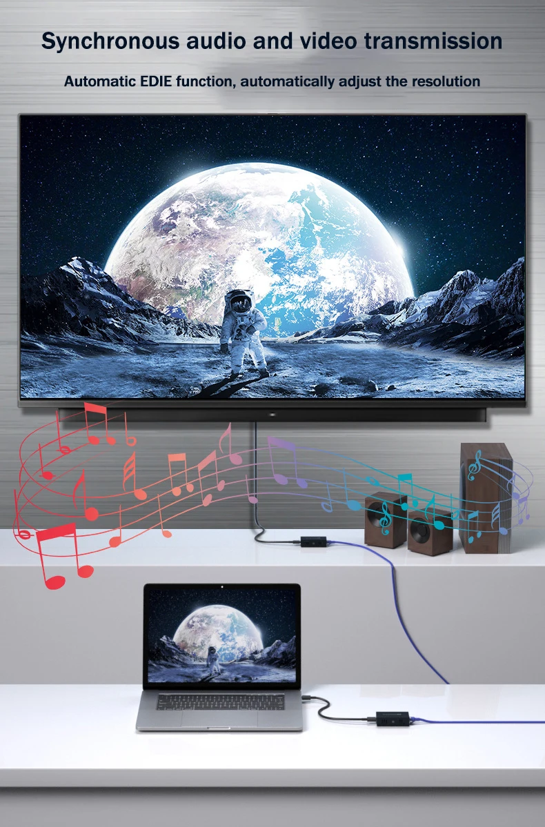 1080p, hdmi, transmissor por rj45, cat5, cat5e, cat 6, tensor de rede