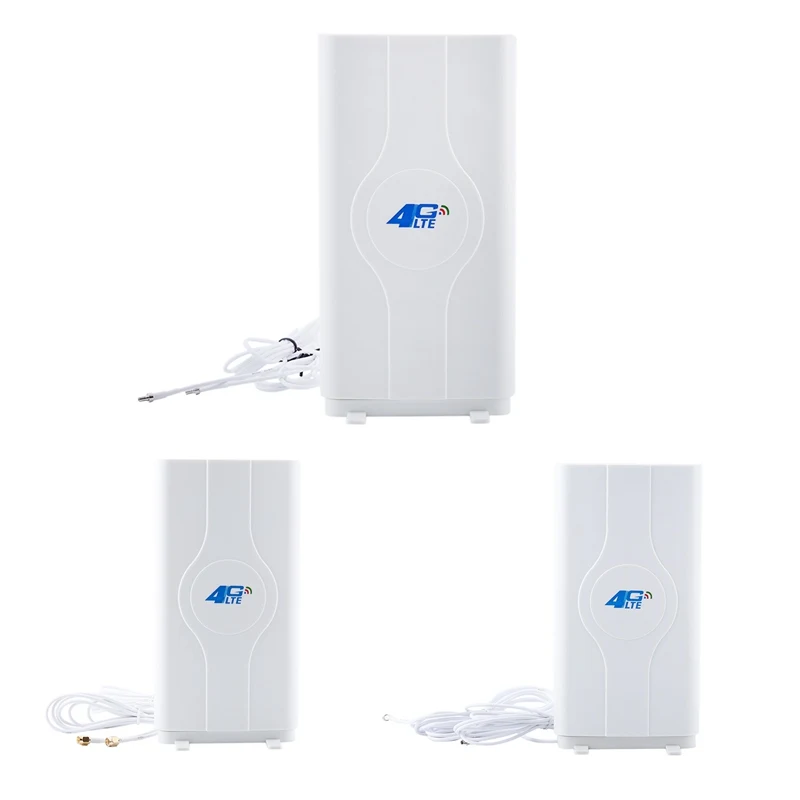 700 ~ 2600 МГц 88dbi 3g 4g Lte Антенна мобильная антенна Мужской Разъем усилитель Mimo панель +