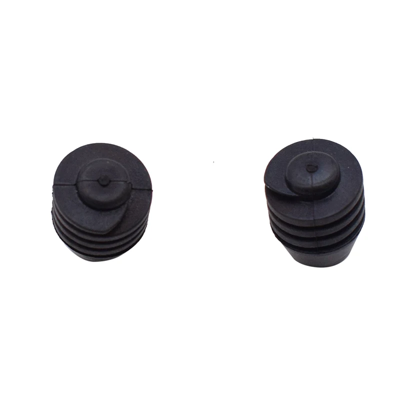 Black Rubber Bonnet Hood Bumper Stop Buffer For VW Bora Caddy Jetta Golf Passat Touran For Skoda Fabia 867827500A