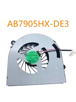 

For ADDA AB7905HX-DE3 W370ET W150ER DC 5V 0.4A 3-wire Server laptop Fan