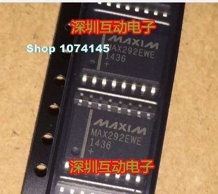 MAX292CWE MAX292EWESOP16IC