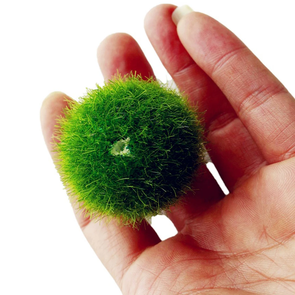 Artificial Green Grass Ball DIY Plant Yard Garden Home Party Decor Make Your Parties And Wedding More Elegant And Attractive
