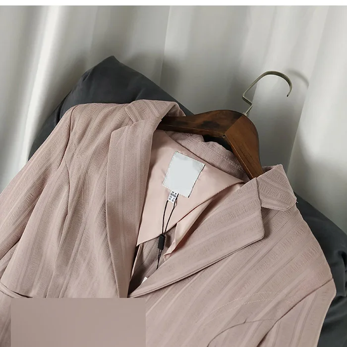 

Ti85 Spring And Summer New Style Korean-Style Fashion Casual Wind Slim Fit Western Style Slimming Small Suit Coat Women's
