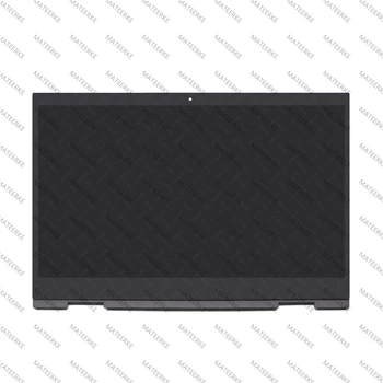 

LCD Display Assembly With Touch Screen Digitizer Panel For HP X360 15-cp0599na 15-cp0004no 15-cp0598na 15-cp0006ng 15-cp0800ng