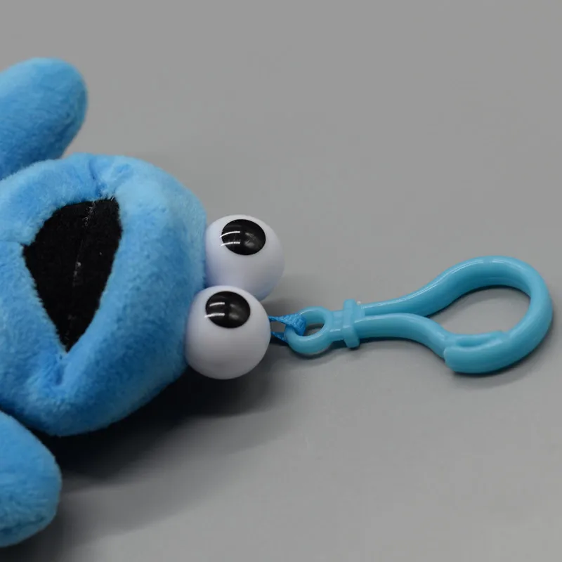Улица Сезам сопутствующие товары Elmo печенье монстр подвеска на рюкзак