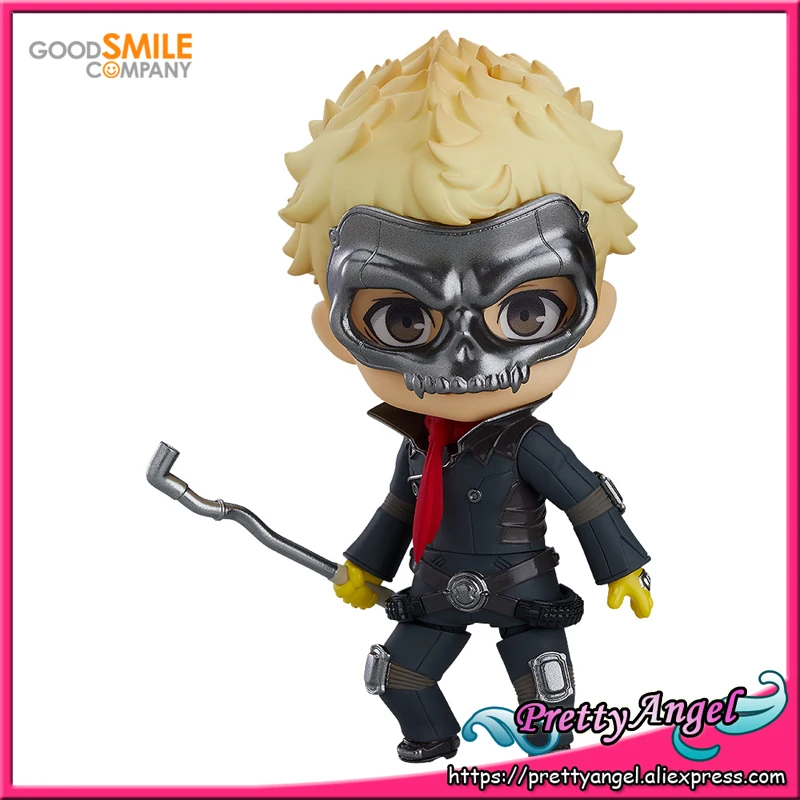 PrettyAngel-оригинальная компания с хорошей улыбкой ГК № 1162 PERSONA5 анимация Ryuji Sakamoto