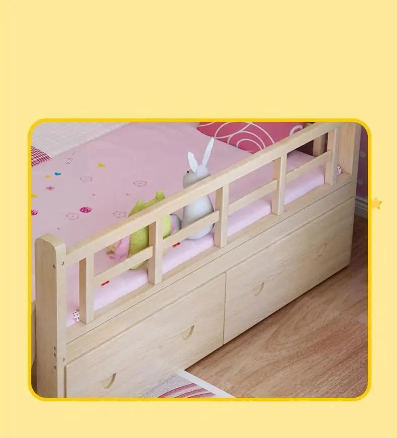 Спальная мебель Moblin Chambre mobillya Hochbett для малышей, деревянная мебель для спальни, детская кровать