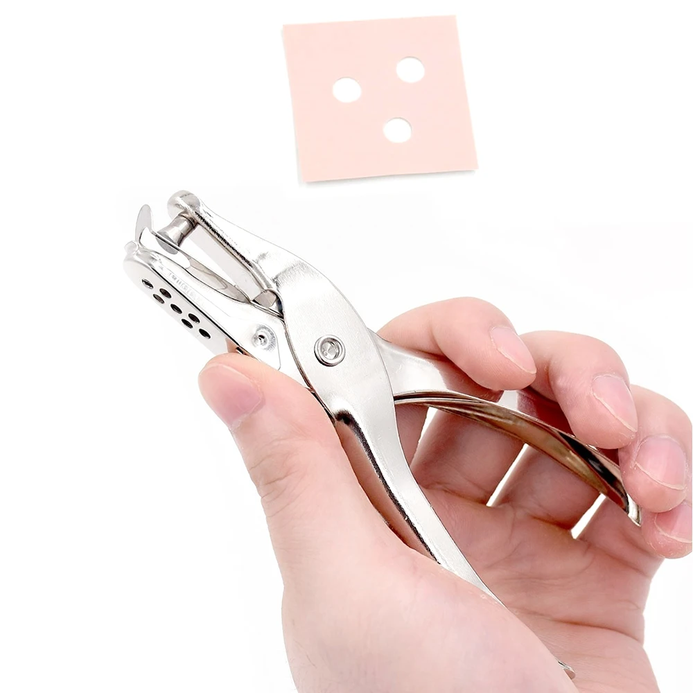 

Технические Дыроколы, круглые отверстия для вырезания открыток, форма листа, Изготовление Картонной Бумаги, Офисная канцелярия, дырокол для школы