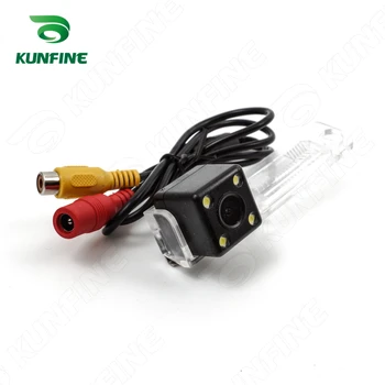 

Wireless HD Car Rear View Camera For Skoda Superb 2009 2010 2011 2012 Parking Night Vision LED Light Waterproof