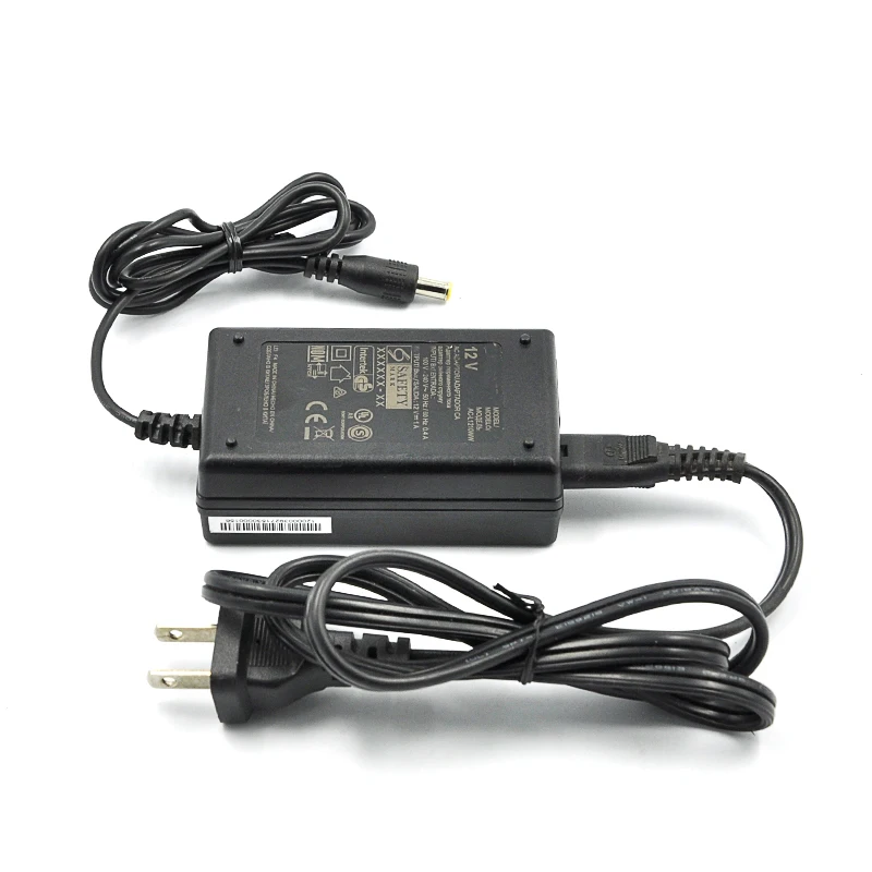 Б/у Blu Ray блок питания адаптер зарядное устройство AC-L1210WW 12V 1A для sony BDP-S6700 BDP-S3700