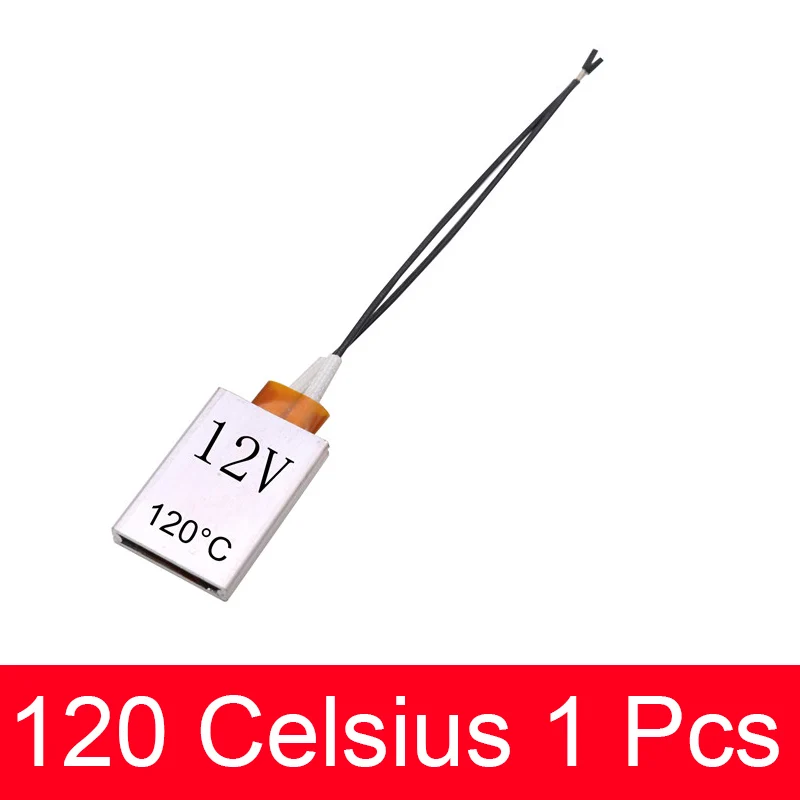 120 Celsius 1 Pcs