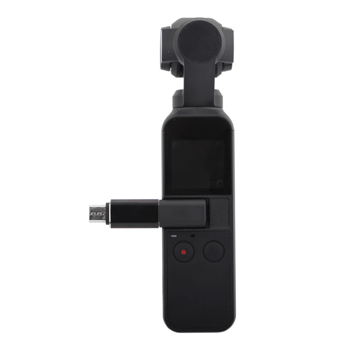 USB-C type-C к микро-usb конвертер для DJI OSMO Карманный шарнирный адаптер SP99