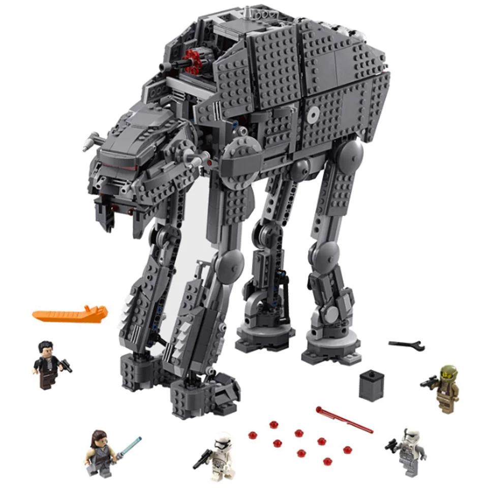 StarWars Millennium Imperial TIE Fighter Building Blocks Compatible Lepining Toys Children With Star Wars Falcon Toys Gift