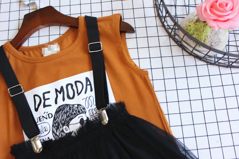 童套装童裙童T恤童外套童裙女童裙子公主裙