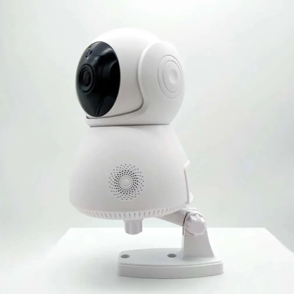 

1080P Smart Home Security IP Camera Cloud Storage Compatible with Smart Life Tuya APP Alexa Smart Voice Control