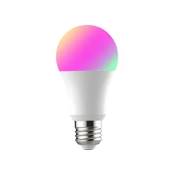

Color Change Remote Control Smart WiFi LED Light Bulb For Amazon Voice Control Alexa Dimmable Lamp Bulb TB95