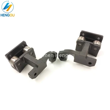 

1 Pair SM52 PM52 Printing Machine Connecting Piece G2.014.004, G2.014.005