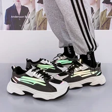 Модные роскошные мужские кроссовки Kanye 700 для бега, прогулочная обувь 800, кроссовки на толстой подошве, спортивные тройные Дизайнерские кроссовки