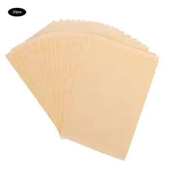 

20pcs /Bag 25x15cm Flies Trap Bugs Sticky Board Catching Aphid Insects Killer Pest Stickers Hunting