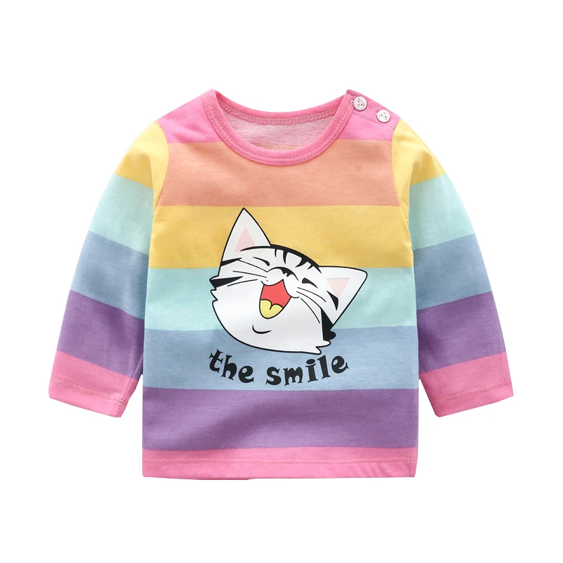 Новая осенне зимняя хлопковая футболка унисекс футболки с длинными рукавами и