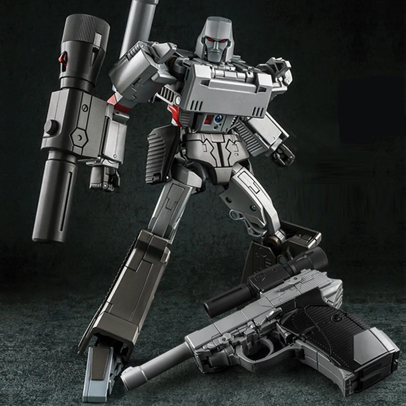 Трансформация G1 MGTron IT-01 MPP36 MP-36 император уничтожения IT01 KO Коллекция фигурка робота игрушки