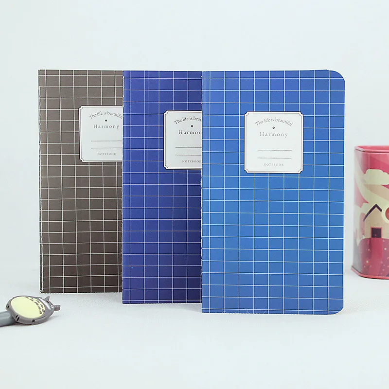 Bullet Journal крафт бумажные записные книжки Винтажные Цветы дневник Sketchbook для детей девочек школьные офисные принадлежности новинка канцелярские принадлежности