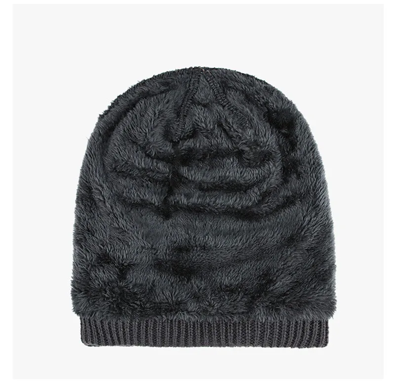 2 шт. модные зимние защитные вязанные шапочки Skullies& Beanies с шарфы-Снуды зимние аксессуары Шапочки