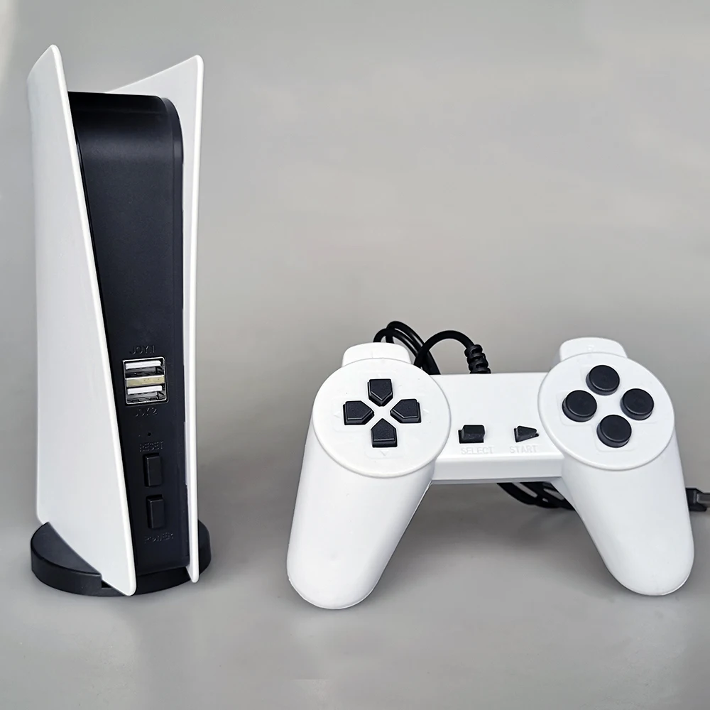 Game station 5 Video Game Console USB Wired TV Game Console With 200 Classic Games Handheld Game Player AV Output EU/US/UK Plug