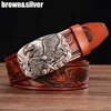 brown silver 2