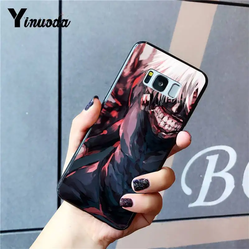 Tokyo Ghoul anime kaneki ken