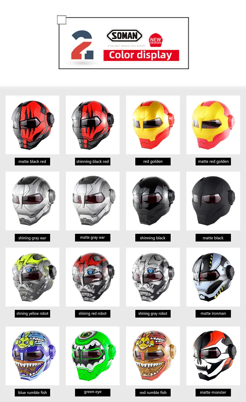 Индивидуальный мотоциклетный шлем с граффити, мотоциклетный шлем, велосипедный шлем, флип-ап, Verspa, Ironman, череп, capacetes Ghost Casco DOT Soman 515