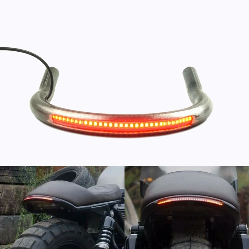 420  Modified Bike Back Light  Latest HD