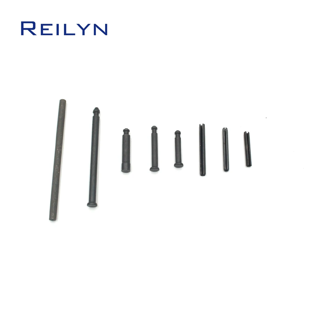 PINS 5pcs for Max Air Coil Nailer CN55CN70 CN80 PIN 1263 Roll Pins for Peumatic Nailer Accessory Aftermarket pneumatic nailer