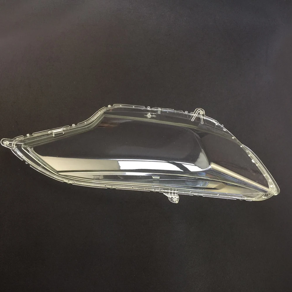 Для Honda Fit/Jazz объектив фары автомобиля крышка фары замена прозрачные линзы Авто оболочка Крышка