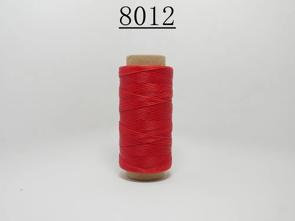 Выберите цвета для 6 или 12 конусов 1,0 мм 0,8 мм 1,2 мм DIY ремесло шитье плетеная Вощеная нитка из полиэстера кожаная обувь Ручная прошивка