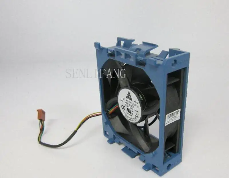 511774-001 508110-001 вентилятор охлаждения для HP ML350 G6 вентилятор оригинальный