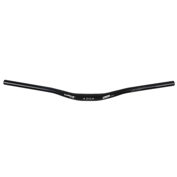 

WAKE MTB Bicycle Aluminum Alloy Riser Bar 720 x 31.8 mm (Black)