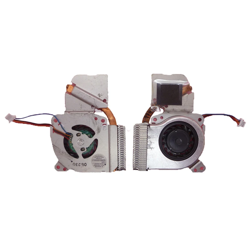 Вентилятор для процессора ноутбука для Toshiba Portege R600 A600 A601 A602 A605 MCF-134PAM05 GDM610000413 DC5V 400mA и